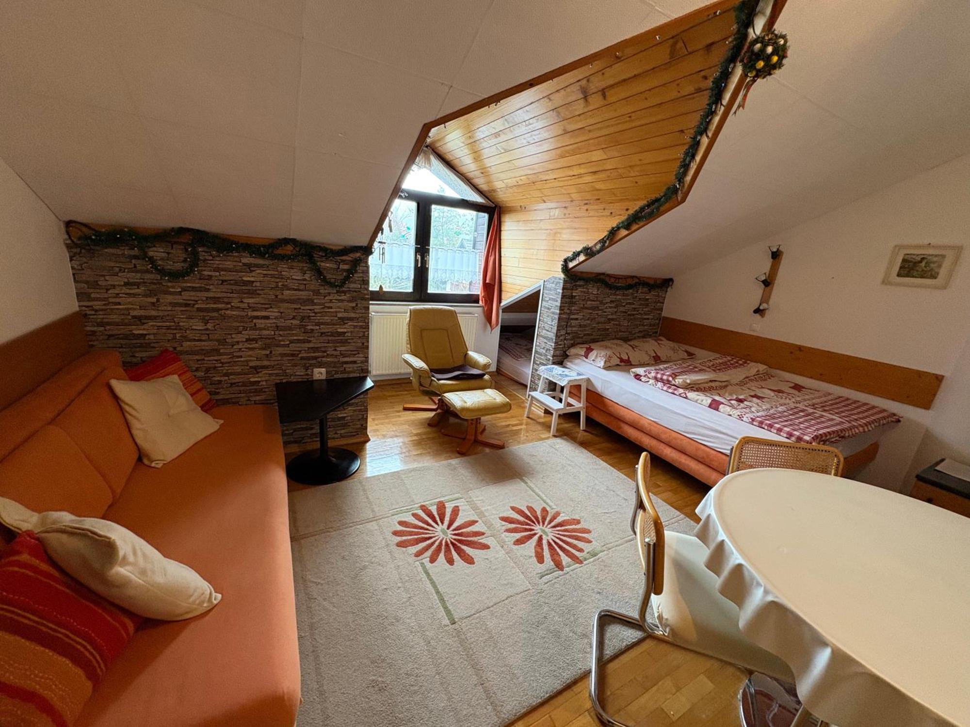 Apartma Snezko Краньска Гора Экстерьер фото