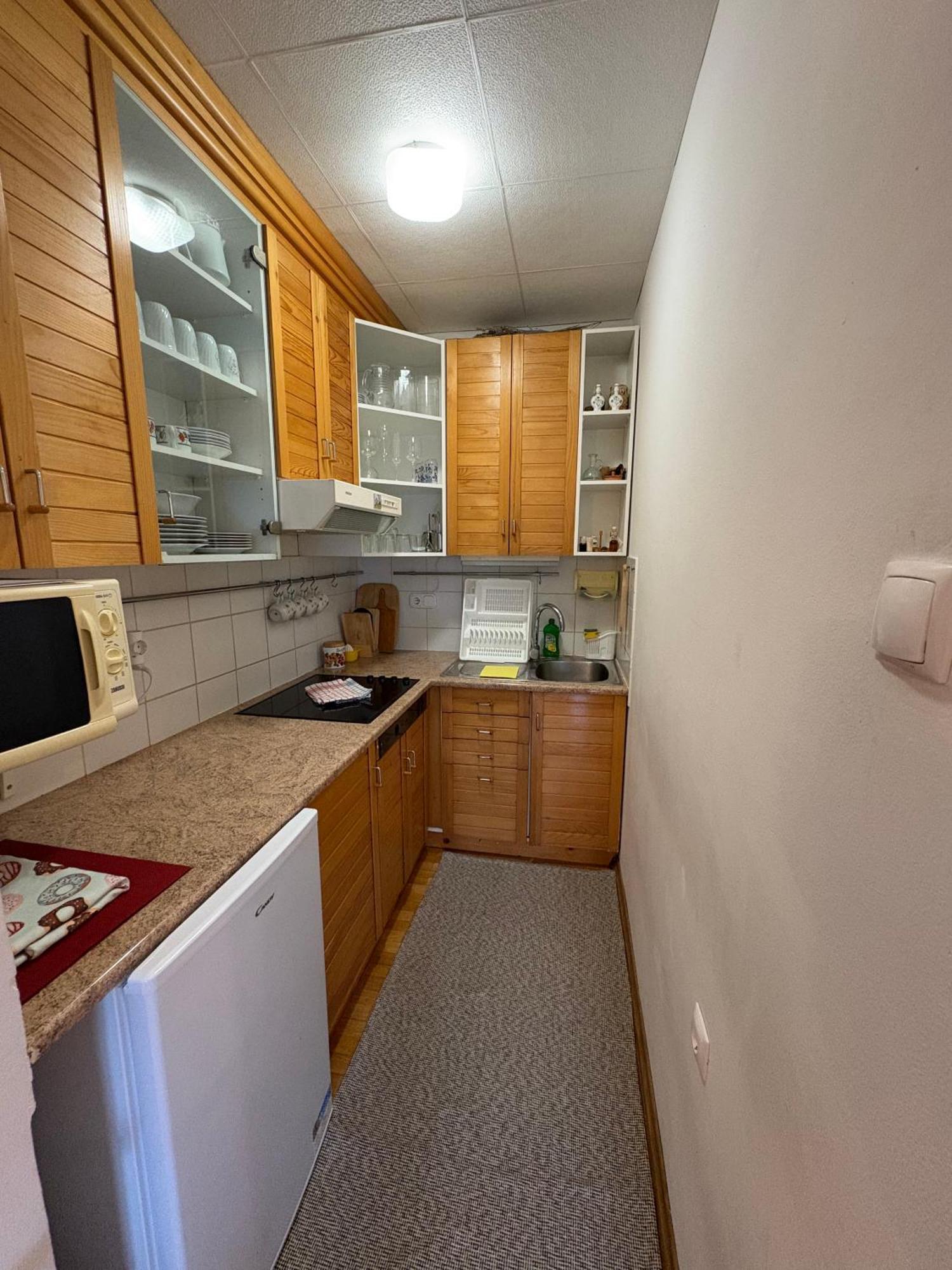 Apartma Snezko Краньска Гора Экстерьер фото