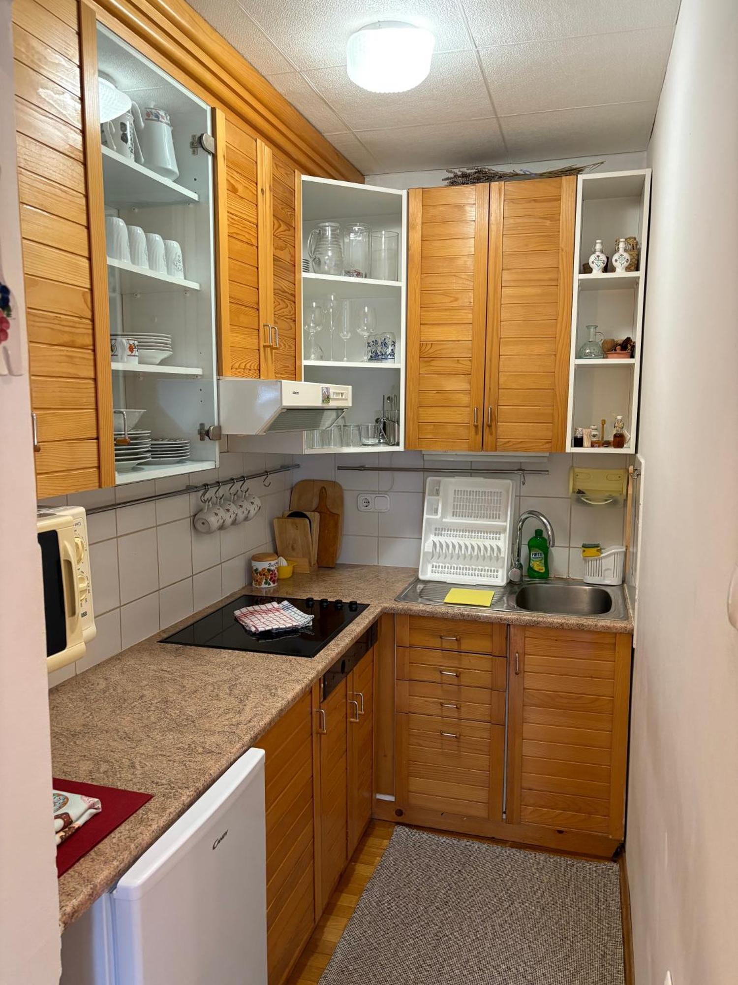 Apartma Snezko Краньска Гора Экстерьер фото
