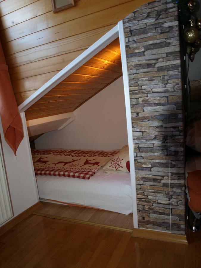Apartma Snezko Краньска Гора Экстерьер фото